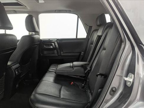 Used 2020 Toyota 4Runner Nightshade RWD image 17