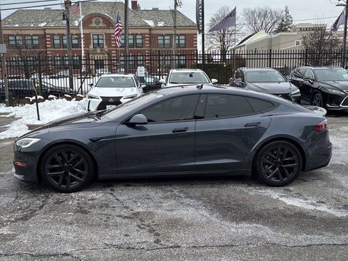 Used 2021 Tesla Model S Plaid image 22