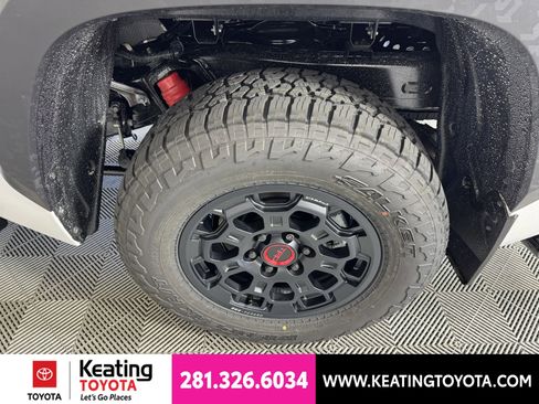 New 2026 Toyota Tundra TRD Pro AWD/4WD image 15