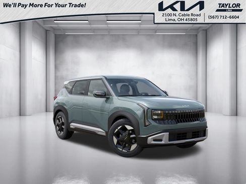 New 2027 Kia Seltos S FWD image 8