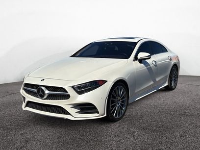 Used 2019 Mercedes-Benz CLS 450