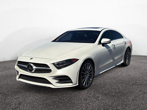 Used 2019 Mercedes-Benz CLS 450 image 1