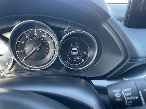 Used 2025 MAZDA CX-5 AWD 2.5 S w/ Preferred Package image 42