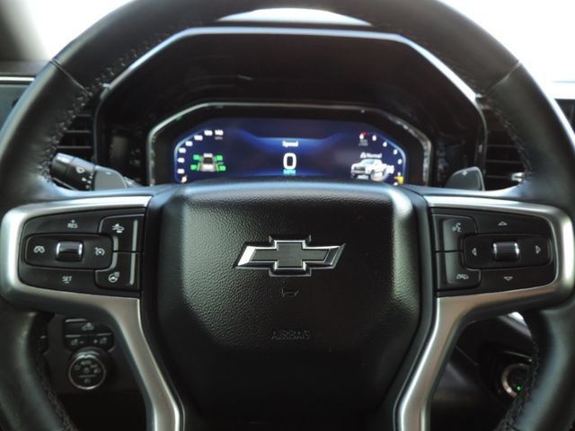 Certified 2023 Chevrolet Silverado 1500 LT Trail Boss w/ Protection Package AWD/4WD image 32