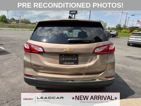 Used 2019 Chevrolet Equinox LT AWD/4WD image 4