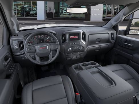 New 2026 GMC Sierra 3500 Pro w/ Convenience Package RWD image 15
