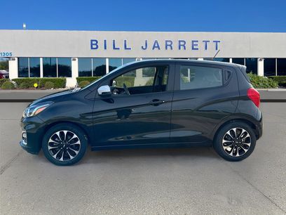 Used 2022 Chevrolet Spark LT w/ Spark Special Edition