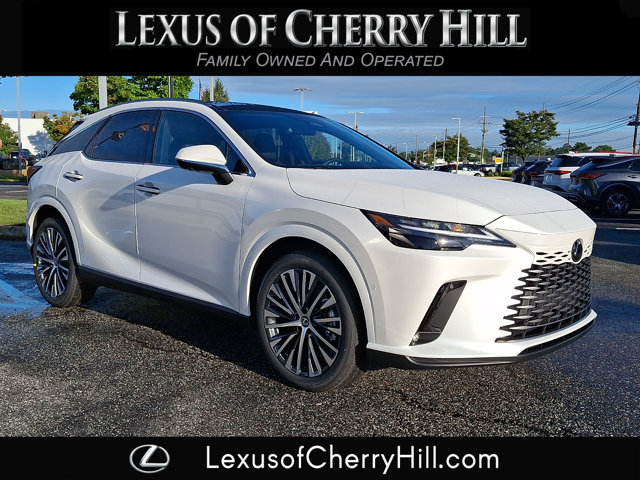 New 2026 Lexus RX 350 AWD/4WD image 1