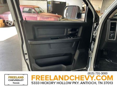 Used 2017 RAM 3500 Tradesman w/ Popular Equipment Group image 14