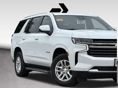 Used 2024 Chevrolet Tahoe LT