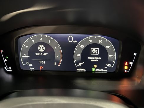 New 2026 Honda CR-V EX-L image 18