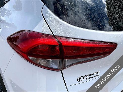 Used 2016 Hyundai Tucson Limited w/ Option Group 03 AWD/4WD image 28