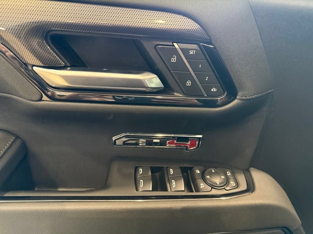 New 2026 GMC Sierra 1500 AT4 w/ AT4 Premium Package AWD/4WD image 23