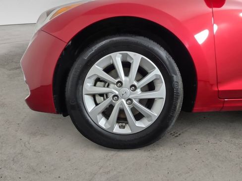 Used 2021 Hyundai Accent SEL FWD image 14