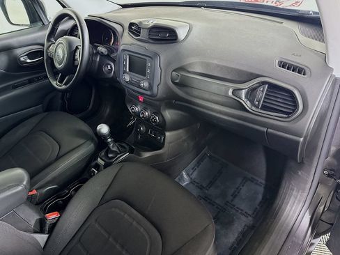 Used 2017 Jeep Renegade Altitude AWD/4WD image 30