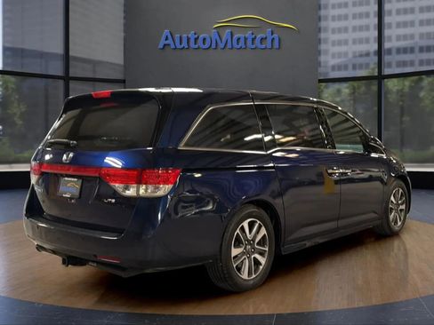 Used 2016 Honda Odyssey Touring Elite image 10