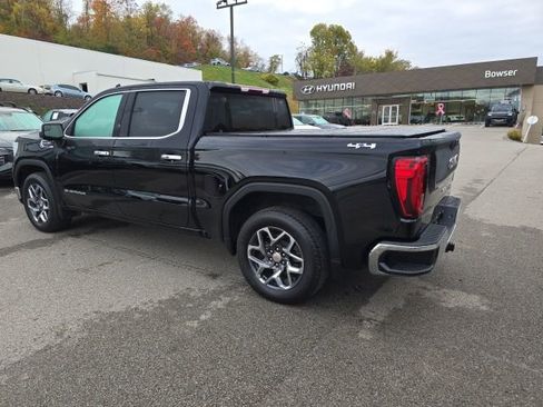 Certified 2024 GMC Sierra 1500 SLT image 3
