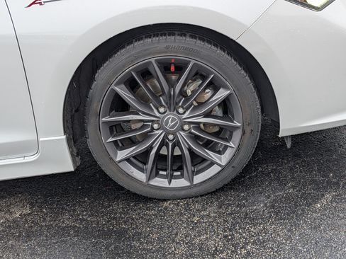Used 2022 Acura ILX FWD image 9