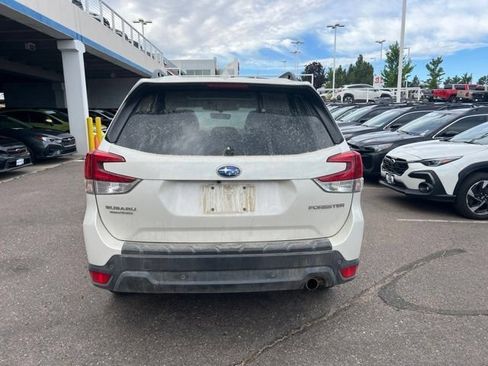 Used 2023 Subaru Forester Limited w/ Popular Package #2 AWD/4WD image 4