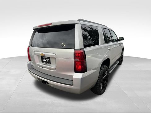 Used 2020 Chevrolet Tahoe LT AWD/4WD image 4