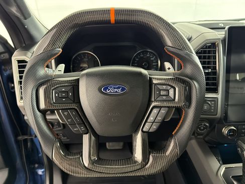Used 2019 Ford F150 Raptor w/ Equipment Group 802A Luxury AWD/4WD image 11