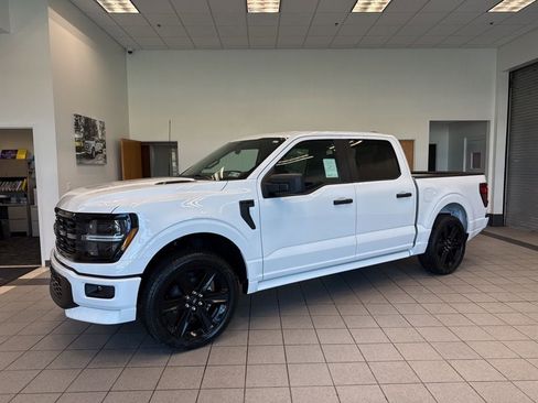 New 2026 Ford F150 STX w/ F-150 LOBO Package AWD/4WD image 3