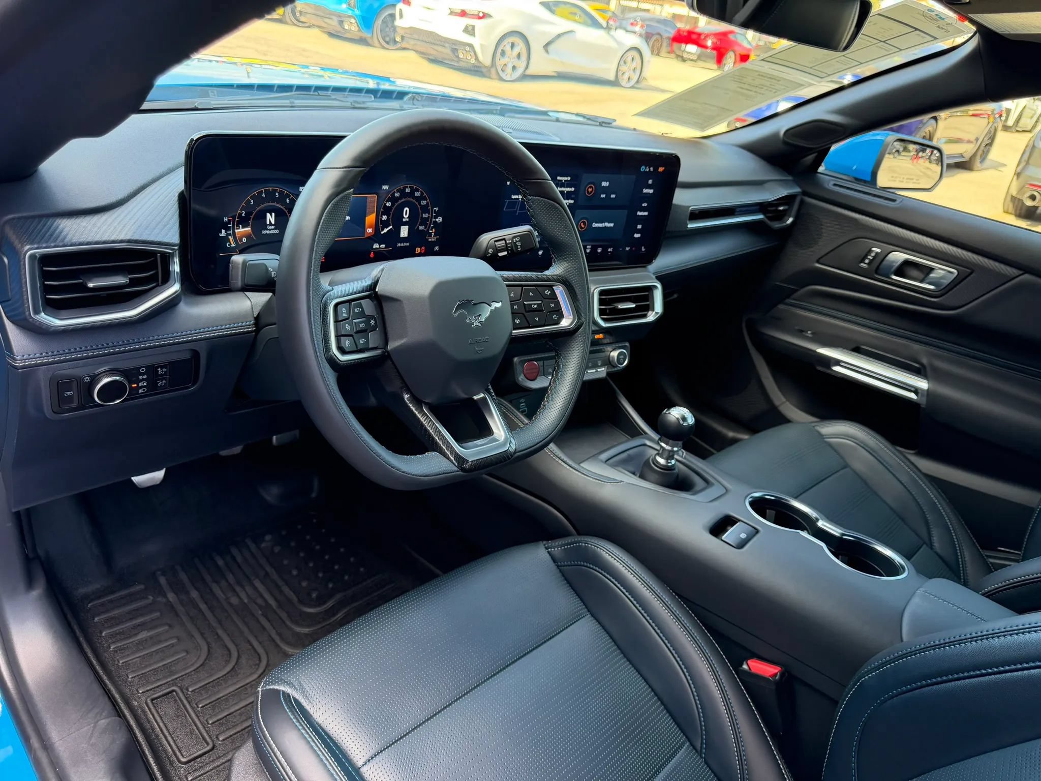 Used 2025 Ford Mustang GT Premium RWD image 23