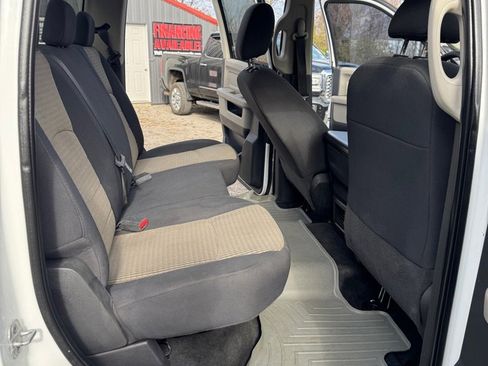 Used 2010 Dodge Ram 2500 Truck SLT image 10