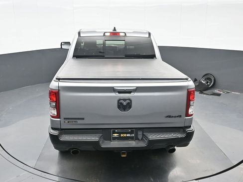 Used 2022 RAM 1500 Big Horn w/ Back Country Package image 19
