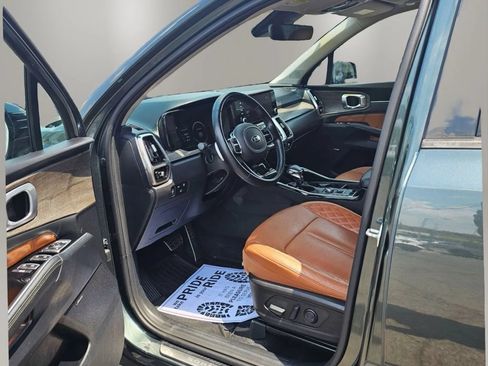 Used 2021 Kia Sorento SX Prestige AWD/4WD image 6