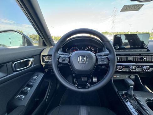 New 2026 Honda Civic Sport image 28