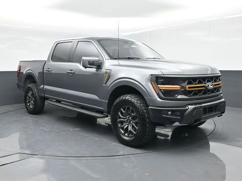 Certified 2025 Ford F150 Tremor w/ Equipment Group 402A High AWD/4WD image 2