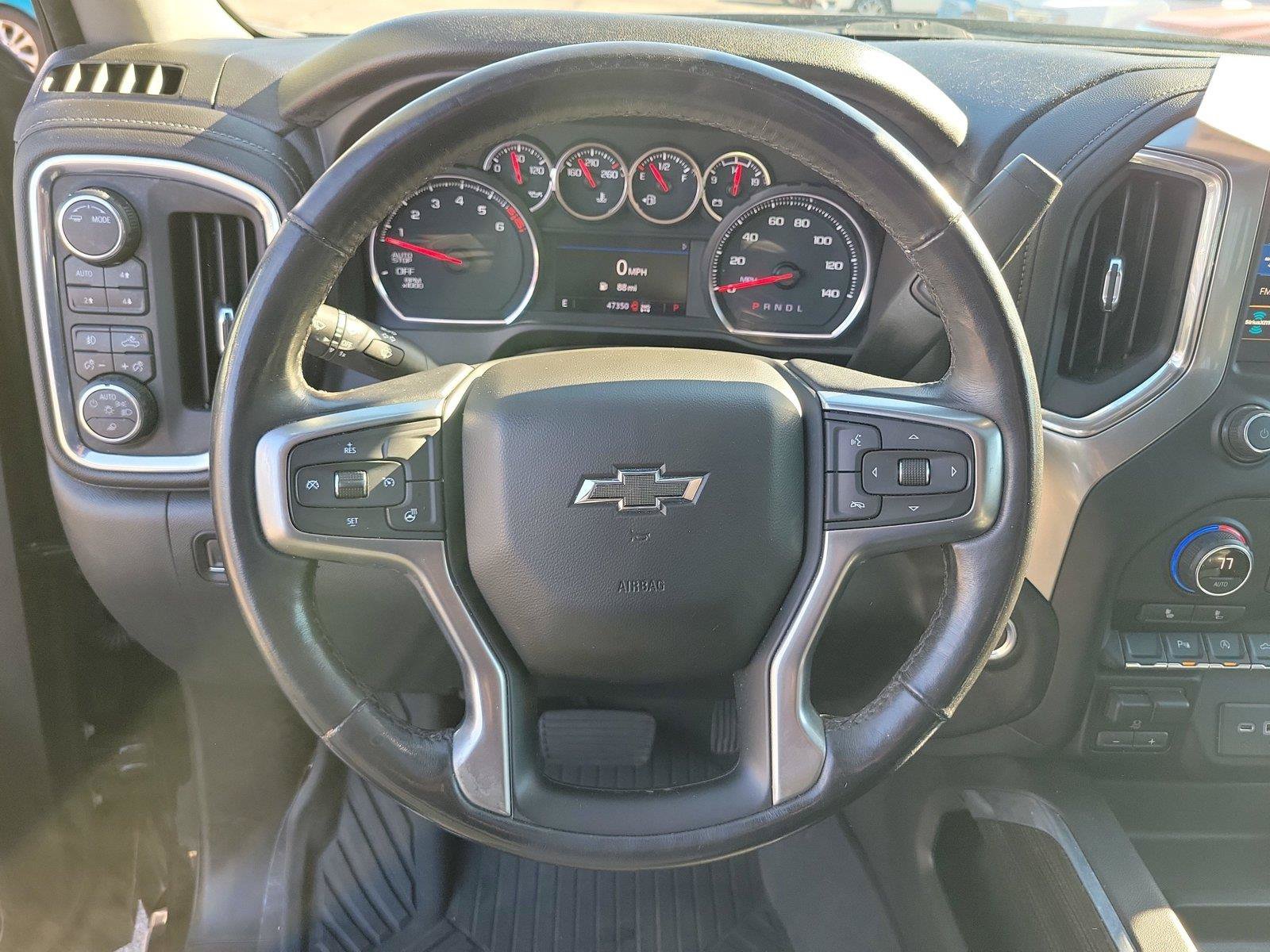 Used 2021 Chevrolet Silverado 1500 LT Trail Boss w/ LT Trail Boss Premium Package AWD/4WD image 21