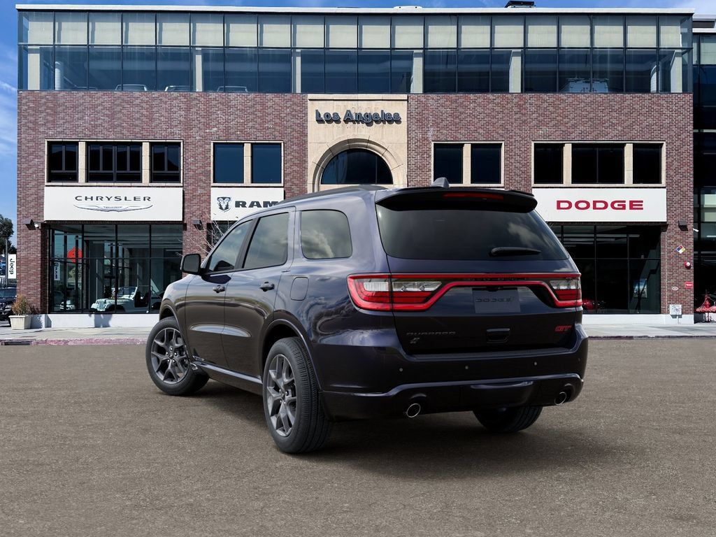 New 2027 Dodge Durango GT AWD/4WD image 3