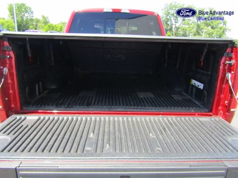 Certified 2020 Ford F150 XLT w/ Equipment Group 302A Luxury AWD/4WD image 8