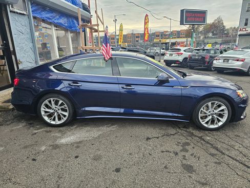 Used 2020 Audi A5 2.0T Premium Plus w/ Premium Plus image 3