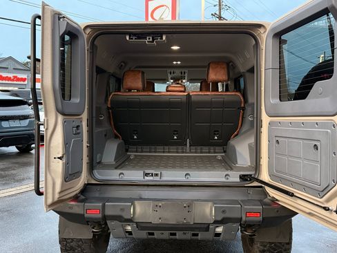 Used 2024 INEOS Grenadier Trialmaster Edition image 44