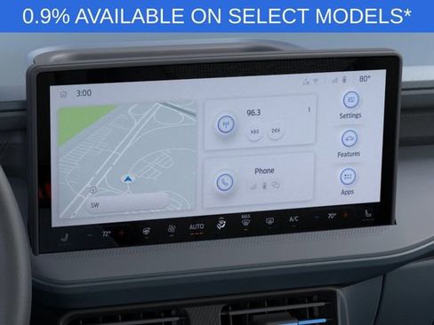 New 2025 Ford Maverick Lobo AWD/4WD image 15
