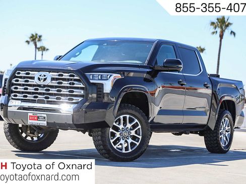 Used 2024 Toyota Tundra 1794 Edition AWD/4WD image 1