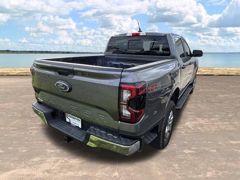 Certified 2025 Ford Ranger XLT w/ Equipment Group 301A High AWD/4WD image 9