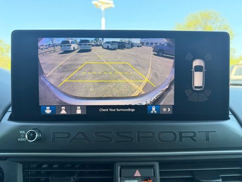 New 2026 Honda Passport RTL image 9