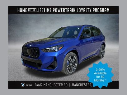 Used 2025 BMW X1 M35i w/ Premium Package