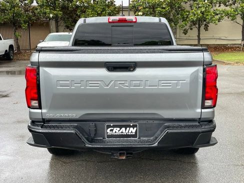 Used 2024 Chevrolet Colorado Z71 w/ Z71 Convenience Package 2 AWD/4WD image 6