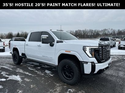 Used 2025 GMC Sierra 3500 Denali Ultimate