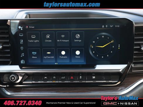 Used 2023 Chevrolet Silverado 1500 RST AWD/4WD image 12