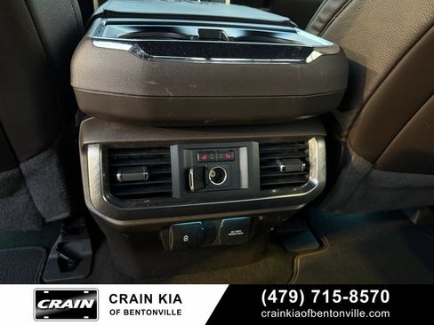 Used 2022 Ford F150 King Ranch w/ Equipment Group 601A High image 27