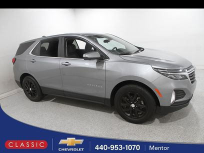 Certified 2024 Chevrolet Equinox LT