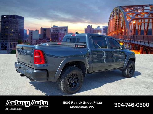 Used 2025 RAM 1500 RHO w/ Bed Utility Group AWD/4WD image 3