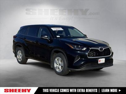 Certified 2022 Toyota Highlander L