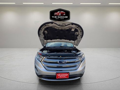 Used 2017 Ford Edge Titanium w/ Equipment Group 301A AWD/4WD image 12